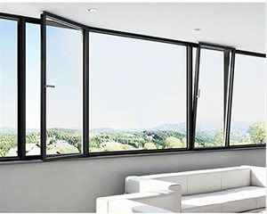 Tilt & Turn Window